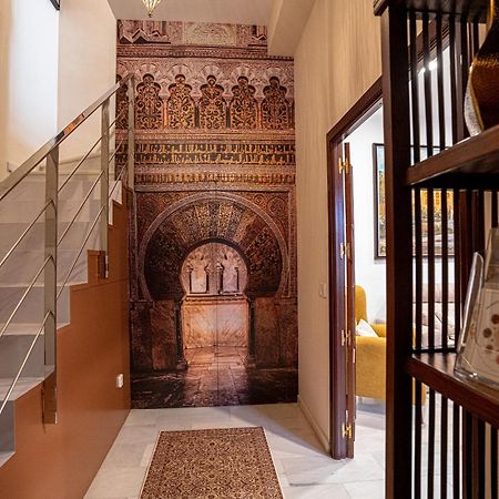 Casa La Mezquita Con Parking Gratis Villa Kordoba Bagian luar foto