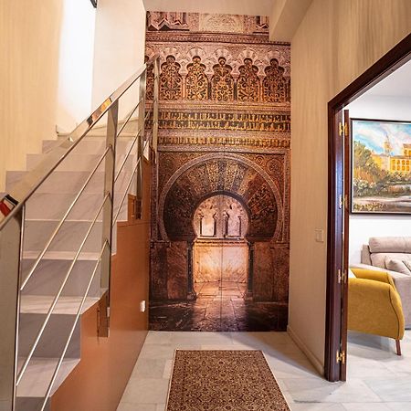 Casa La Mezquita Con Parking Gratis Villa Kordoba Bagian luar foto