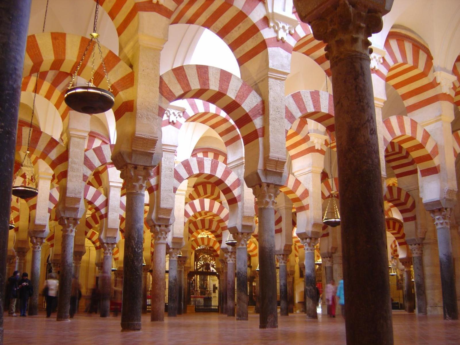 Casa La Mezquita Con Parking Gratis Villa Kordoba Bagian luar foto