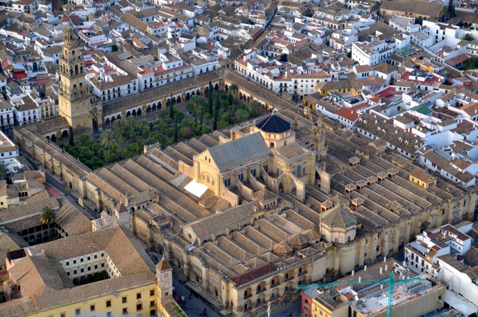 Casa La Mezquita Con Parking Gratis Villa Kordoba Bagian luar foto