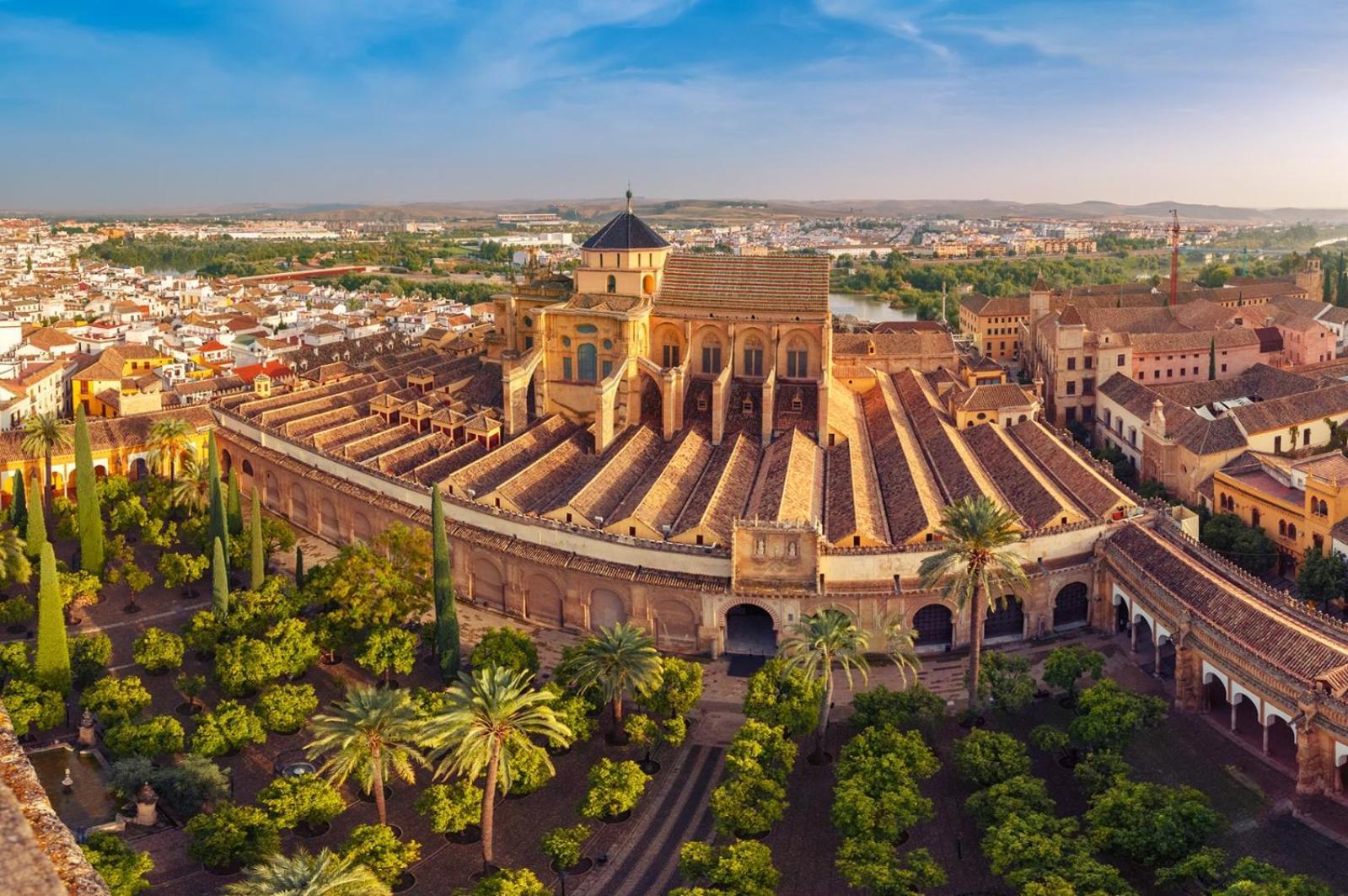 Casa La Mezquita Con Parking Gratis Villa Kordoba Bagian luar foto