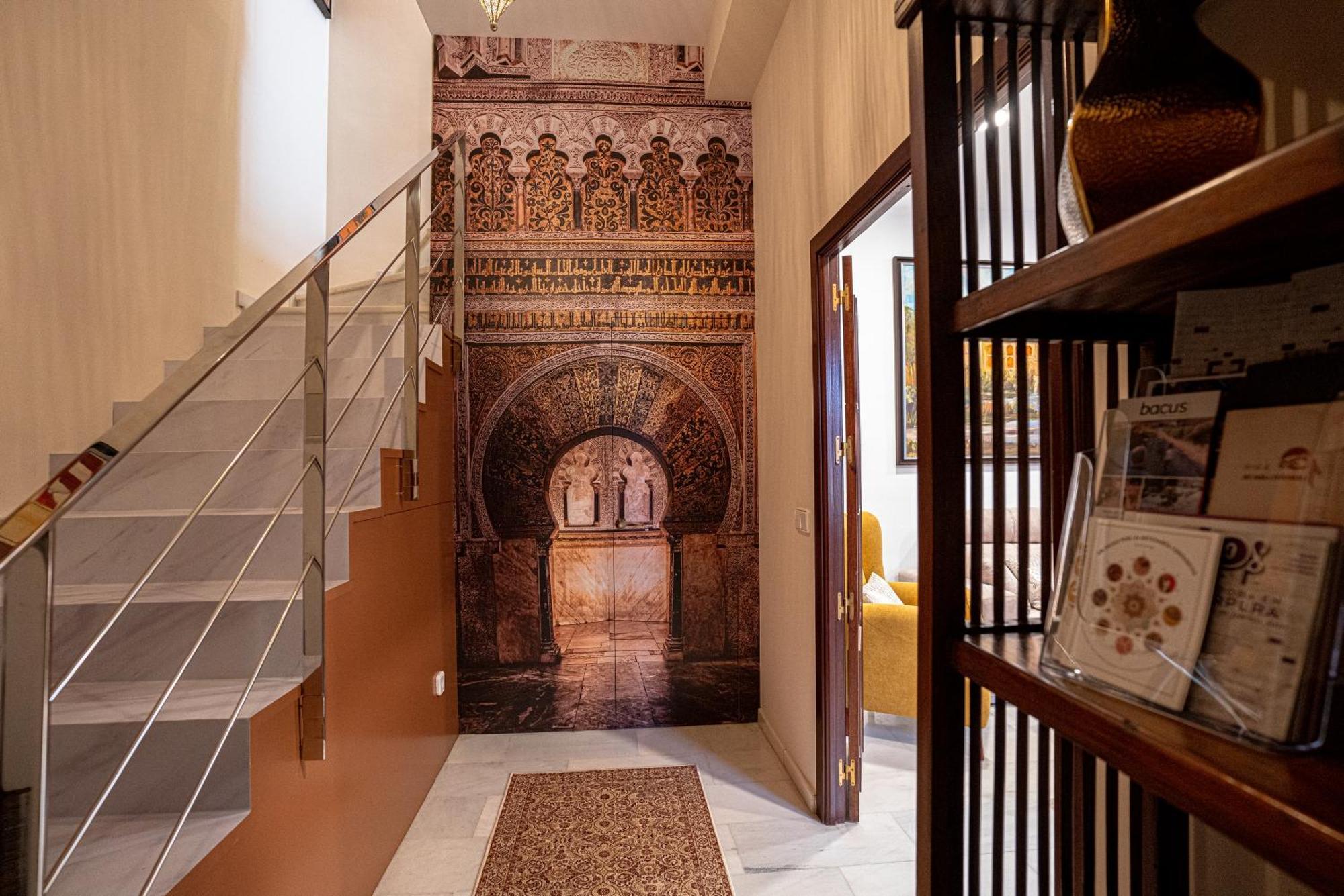 Casa La Mezquita Con Parking Gratis Villa Kordoba Bagian luar foto