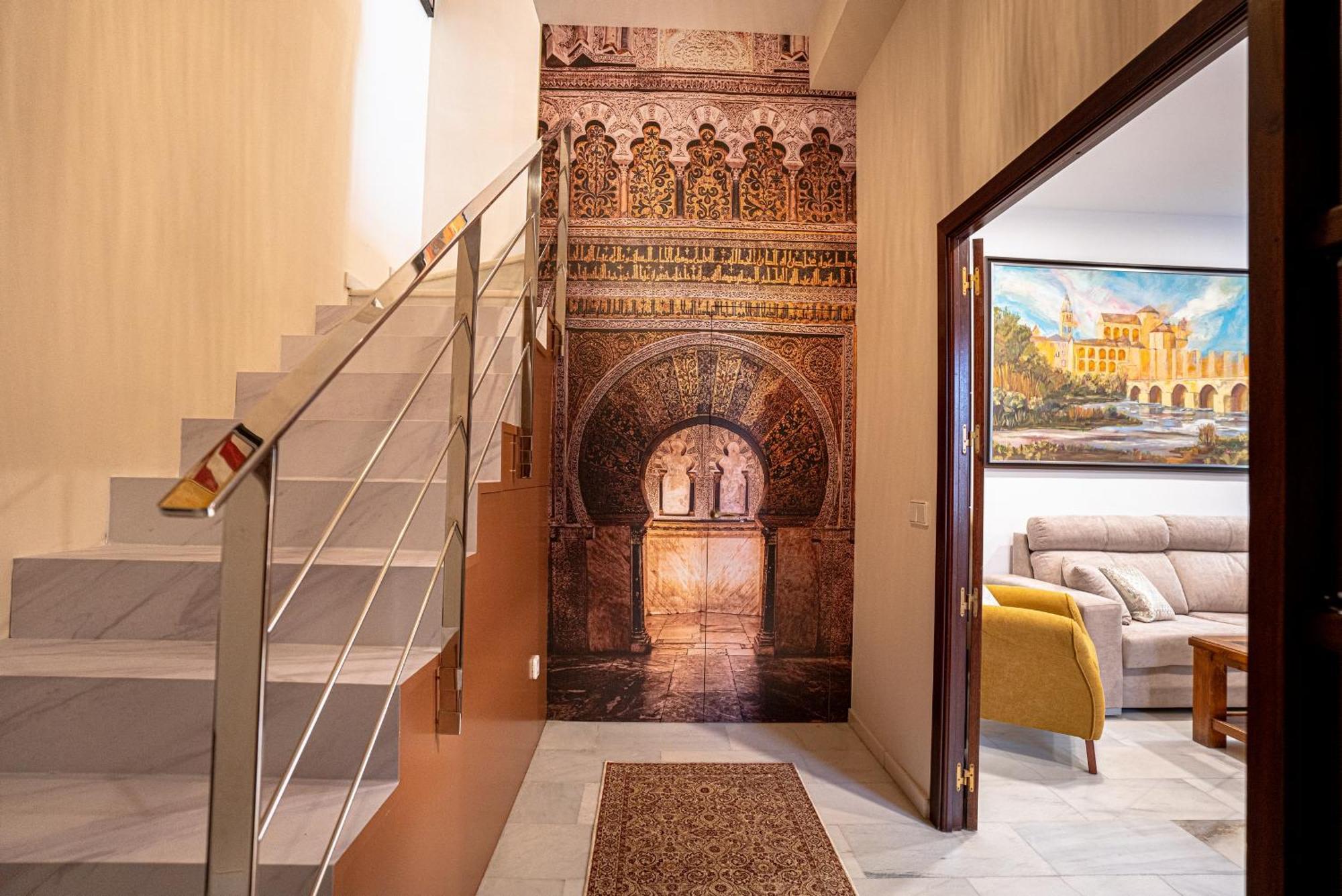 Casa La Mezquita Con Parking Gratis Villa Kordoba Bagian luar foto