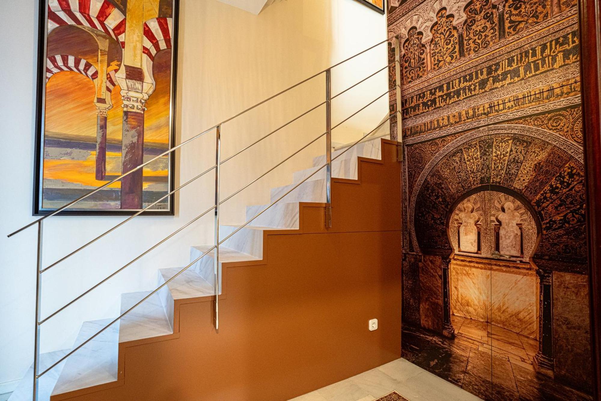 Casa La Mezquita Con Parking Gratis Villa Kordoba Bagian luar foto
