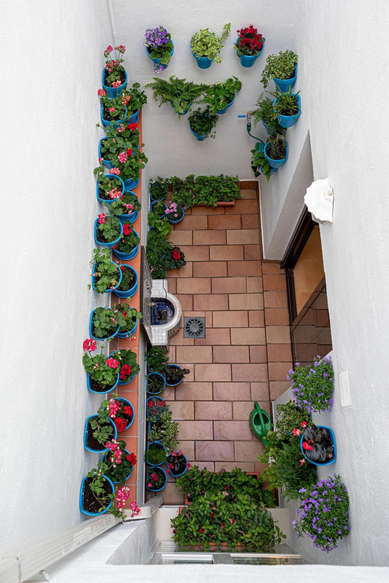 Casa La Mezquita Con Parking Gratis Villa Kordoba Bagian luar foto