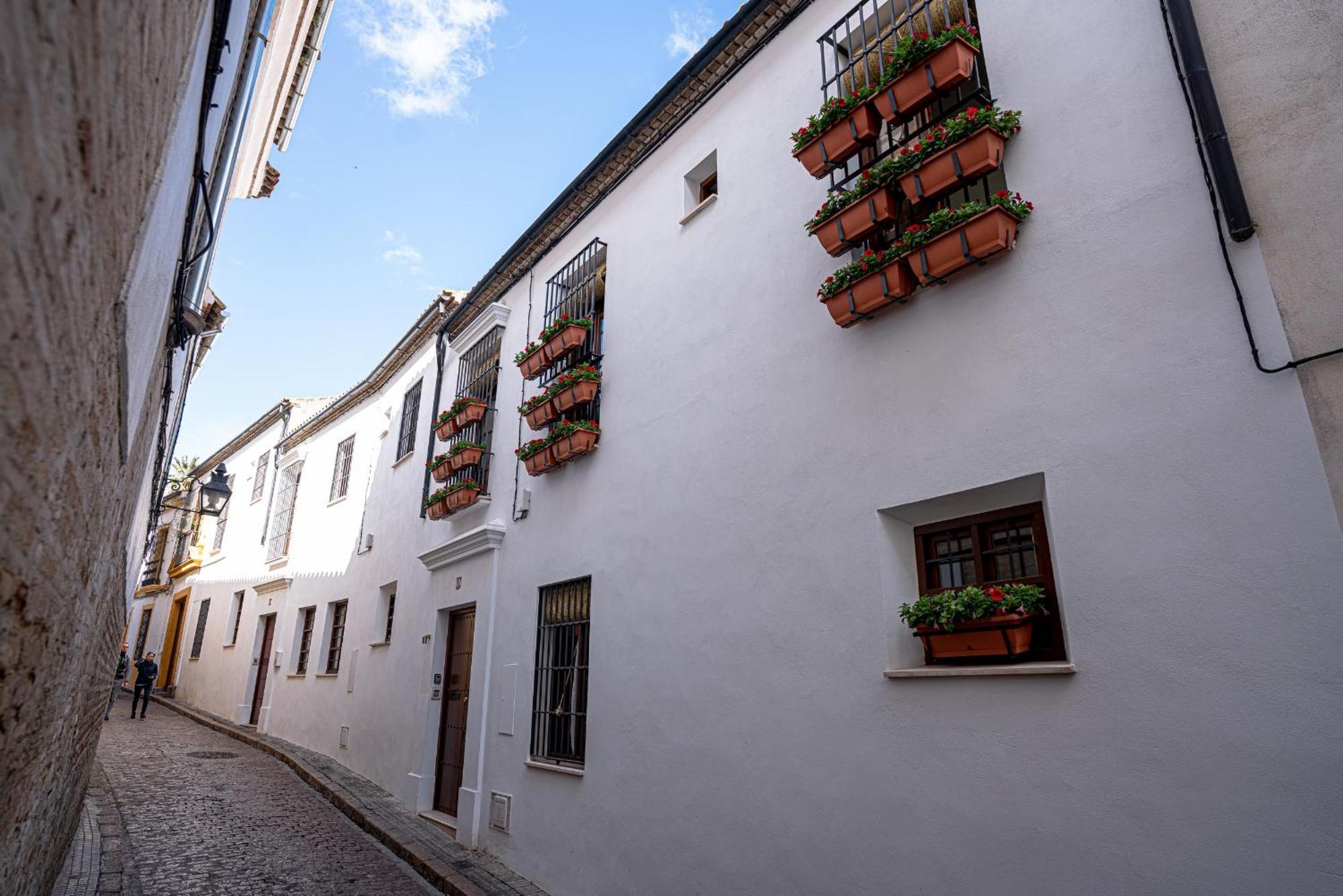 Casa La Mezquita Con Parking Gratis Villa Kordoba Bagian luar foto