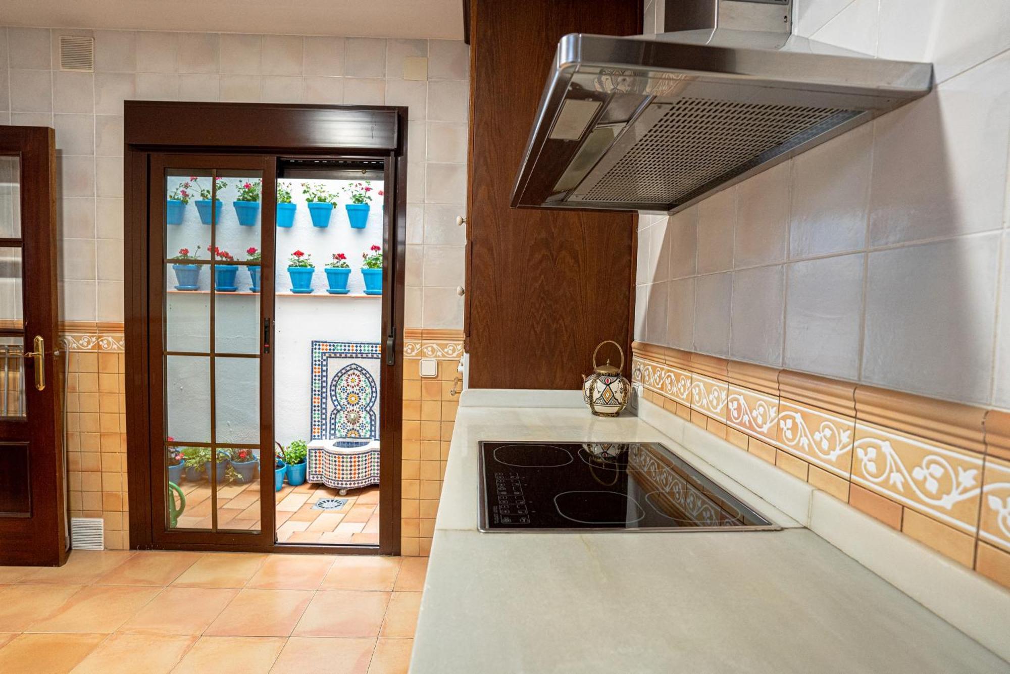 Casa La Mezquita Con Parking Gratis Villa Kordoba Bagian luar foto
