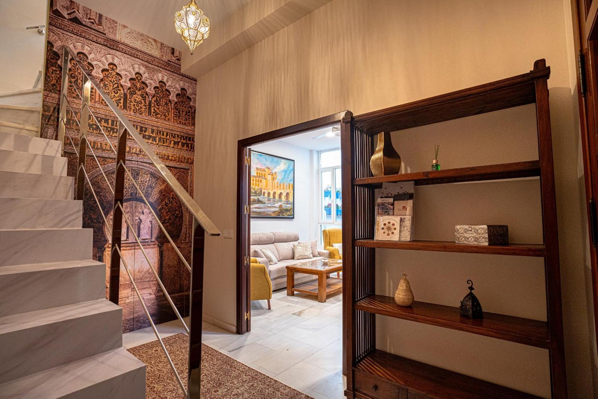 Casa La Mezquita Con Parking Gratis Villa Kordoba Bagian luar foto