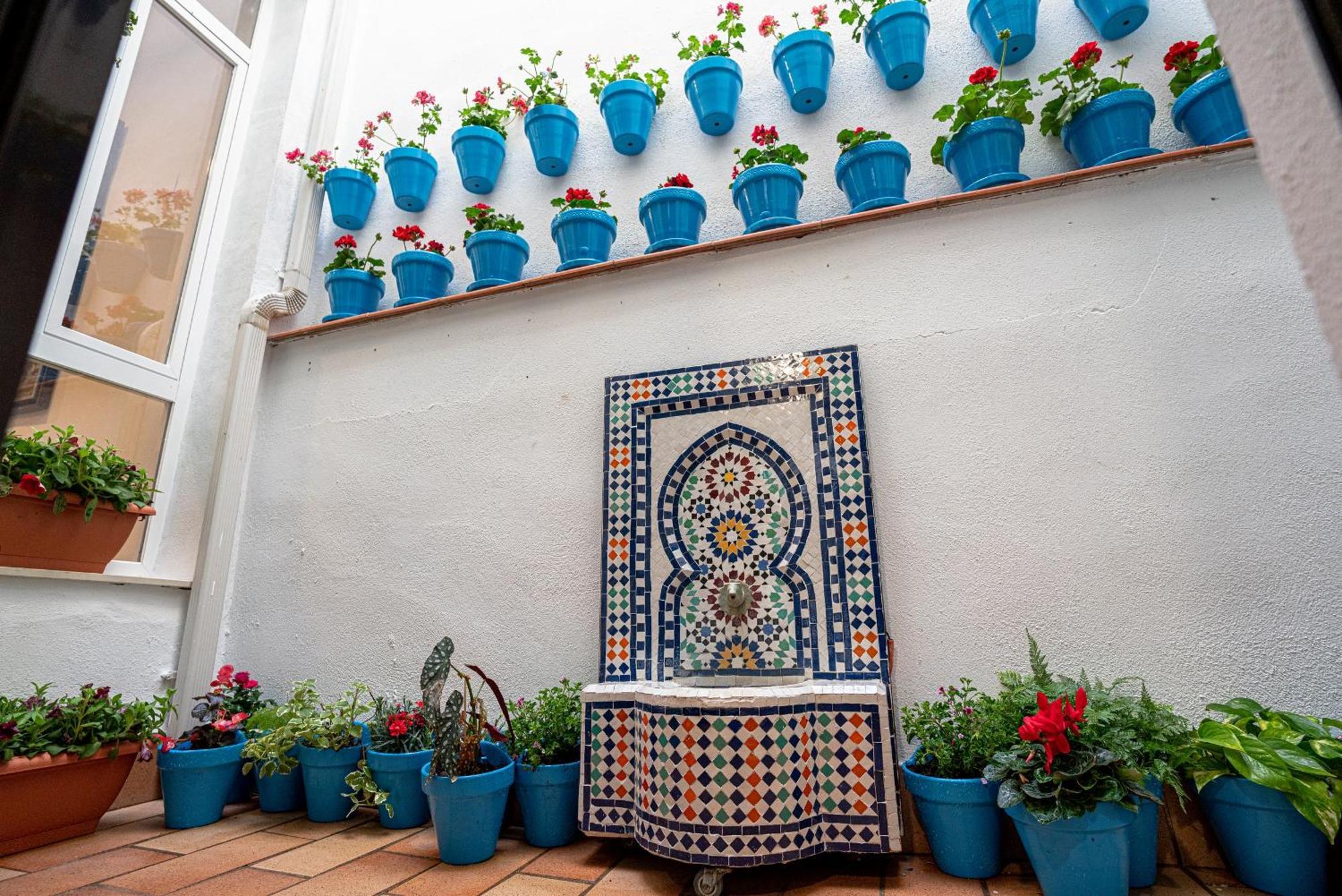 Casa La Mezquita Con Parking Gratis Villa Kordoba Bagian luar foto