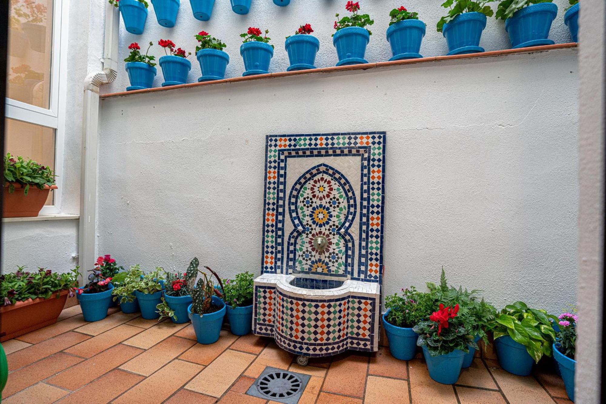 Casa La Mezquita Con Parking Gratis Villa Kordoba Bagian luar foto