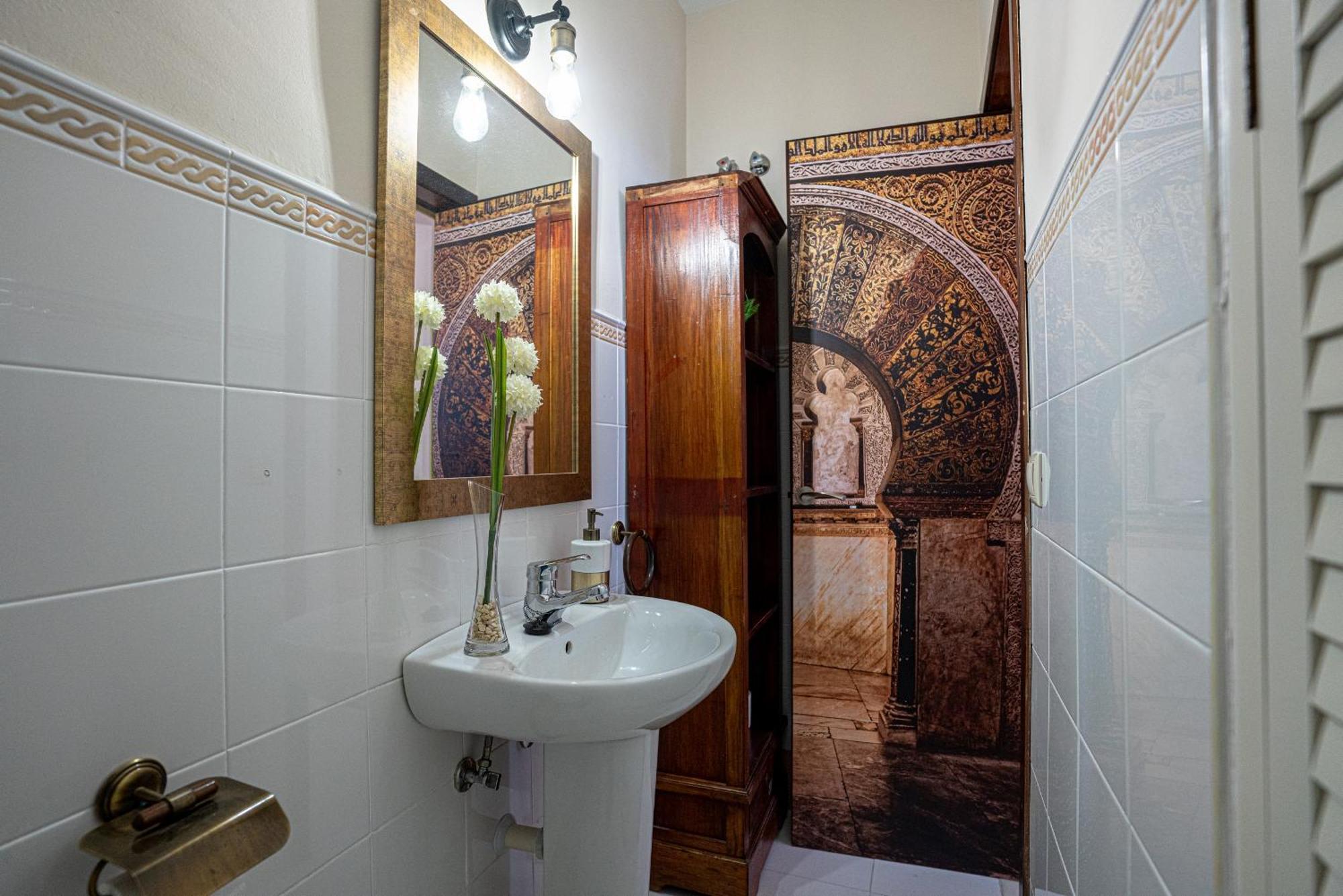 Casa La Mezquita Con Parking Gratis Villa Kordoba Bagian luar foto