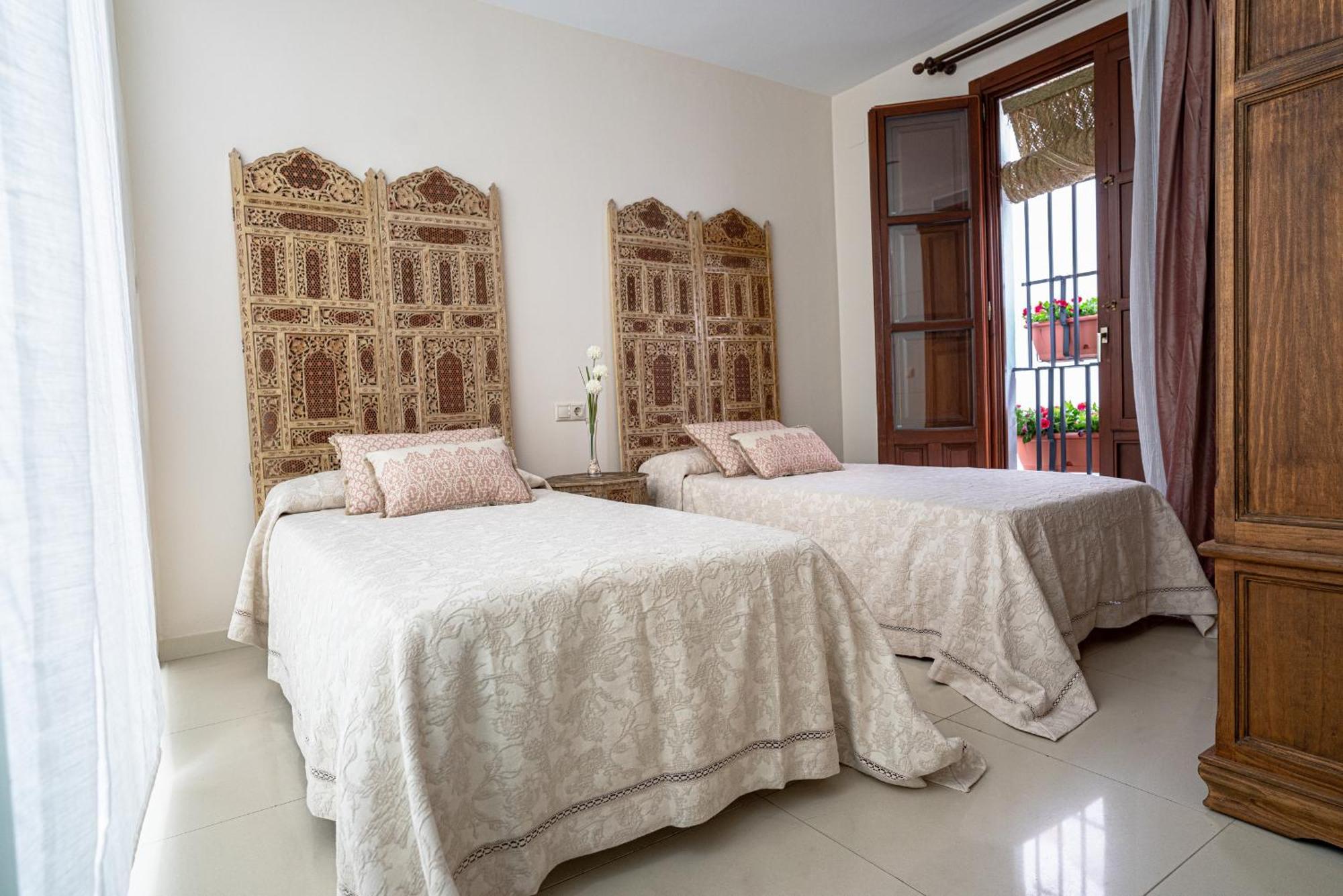 Casa La Mezquita Con Parking Gratis Villa Kordoba Bagian luar foto
